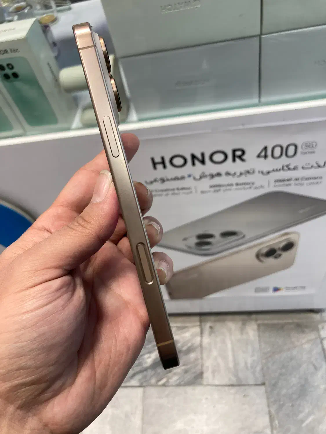 ایفون ۱۶ پرومکس|موبایل|مشهد, آزادشهر|دیوار