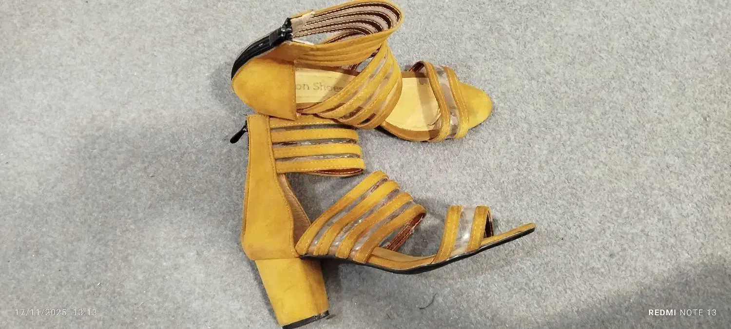 کفش زنانه|کیف، کفش، کمربند|امیدیه, |دیوار