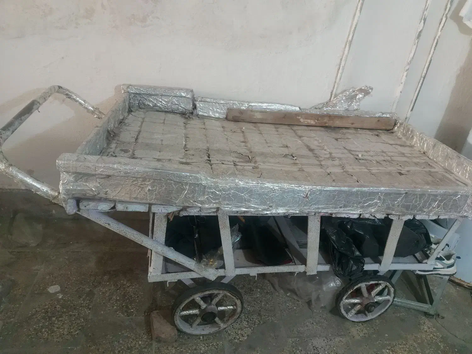 چرخ دستی گاری دستی|ابزارآلات|گرگان, |دیوار