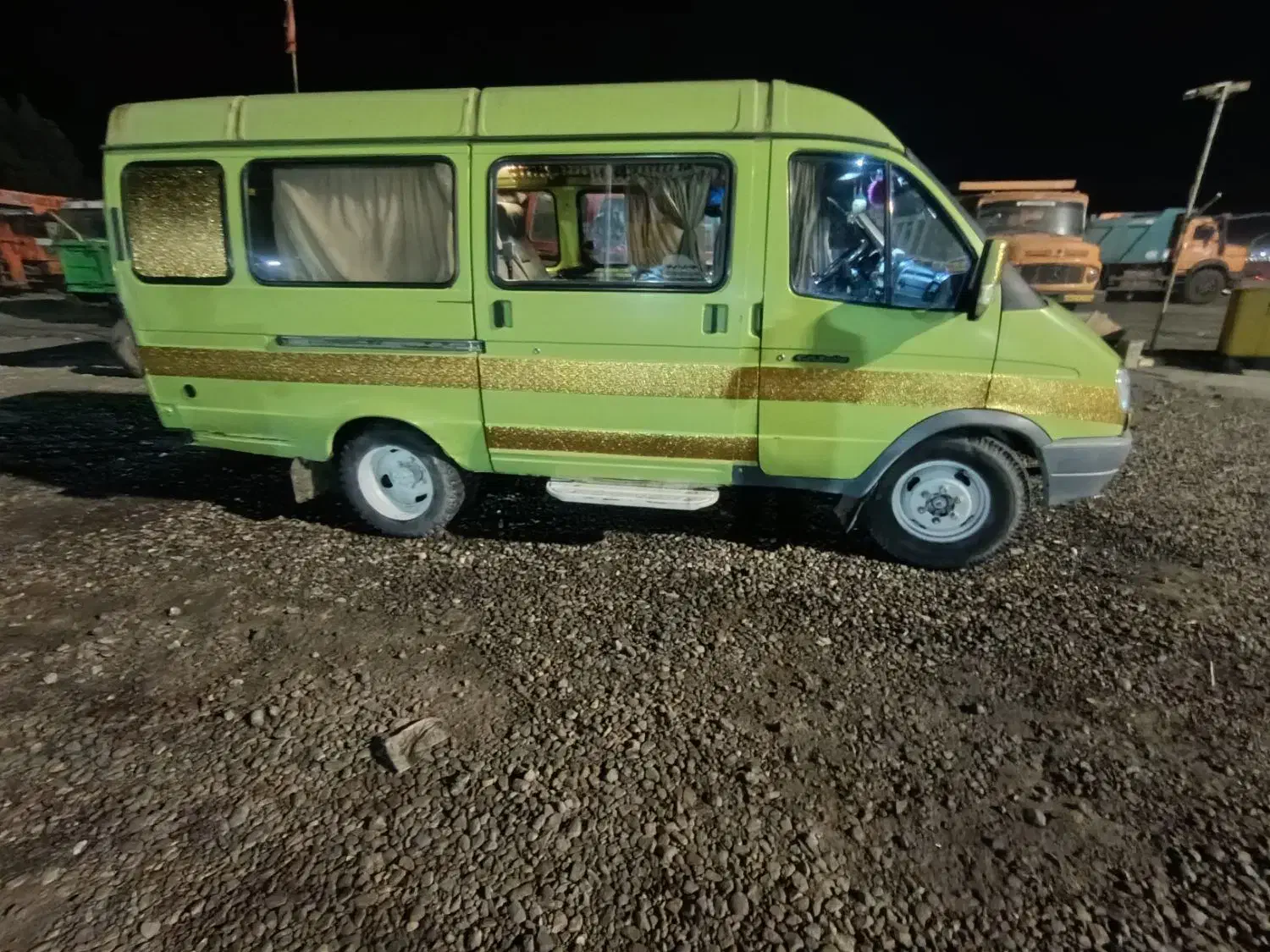 ون غزال همراه باکار معدن مدل۸۷ترخیص۹۲درحدجهت کمپر|خودرو سواری و وانت|تهران, سلسبیل شمالی|دیوار