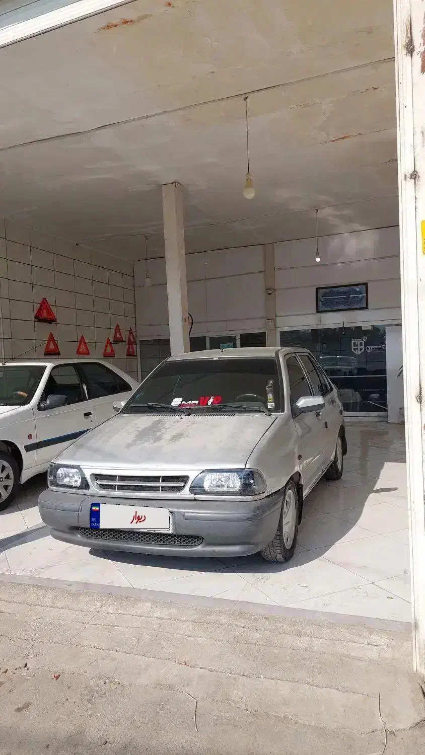 پراید مدل ۸۹ دوگانه فابریک|خودرو سواری و وانت|گنبد کاووس, |دیوار