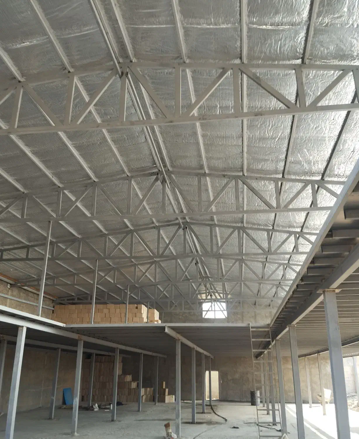 نصاب شیروانی خرپا|خدمات پیشه و مهارت|ورامین, خیر آباد|دیوار