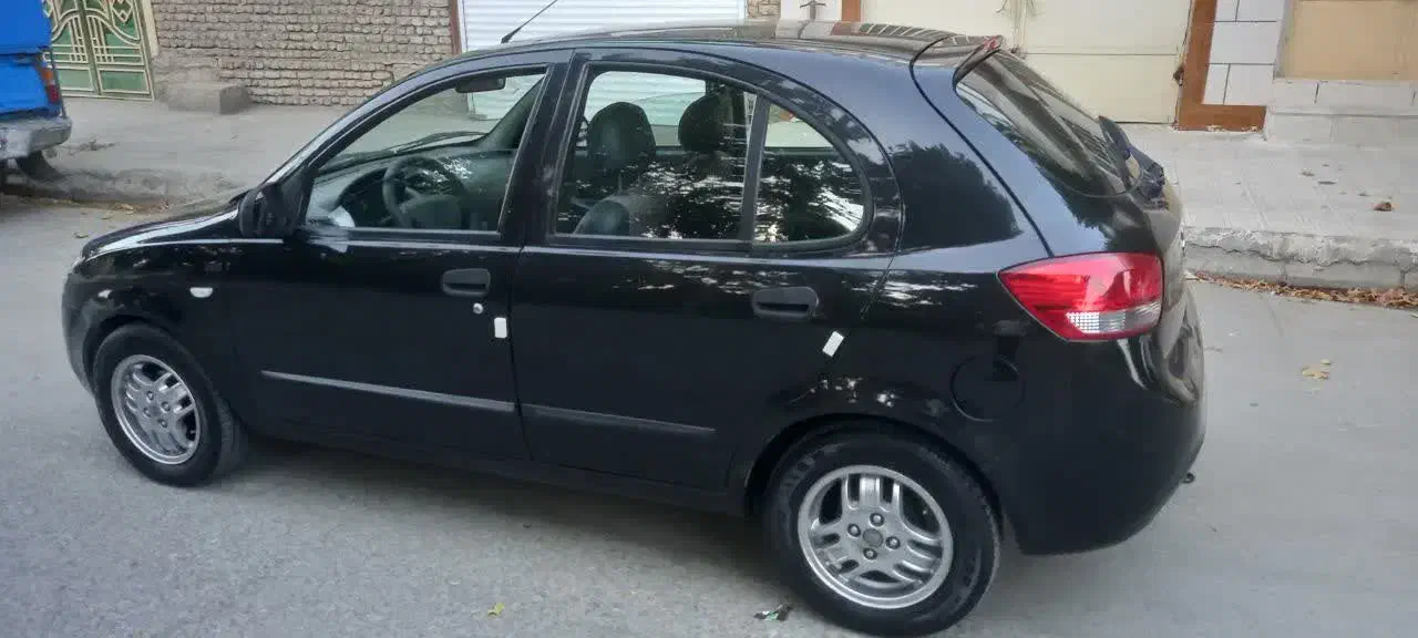 تیبا ۲|خودرو سواری و وانت|مشهد, مشکینی (شهرک غرب)|دیوار