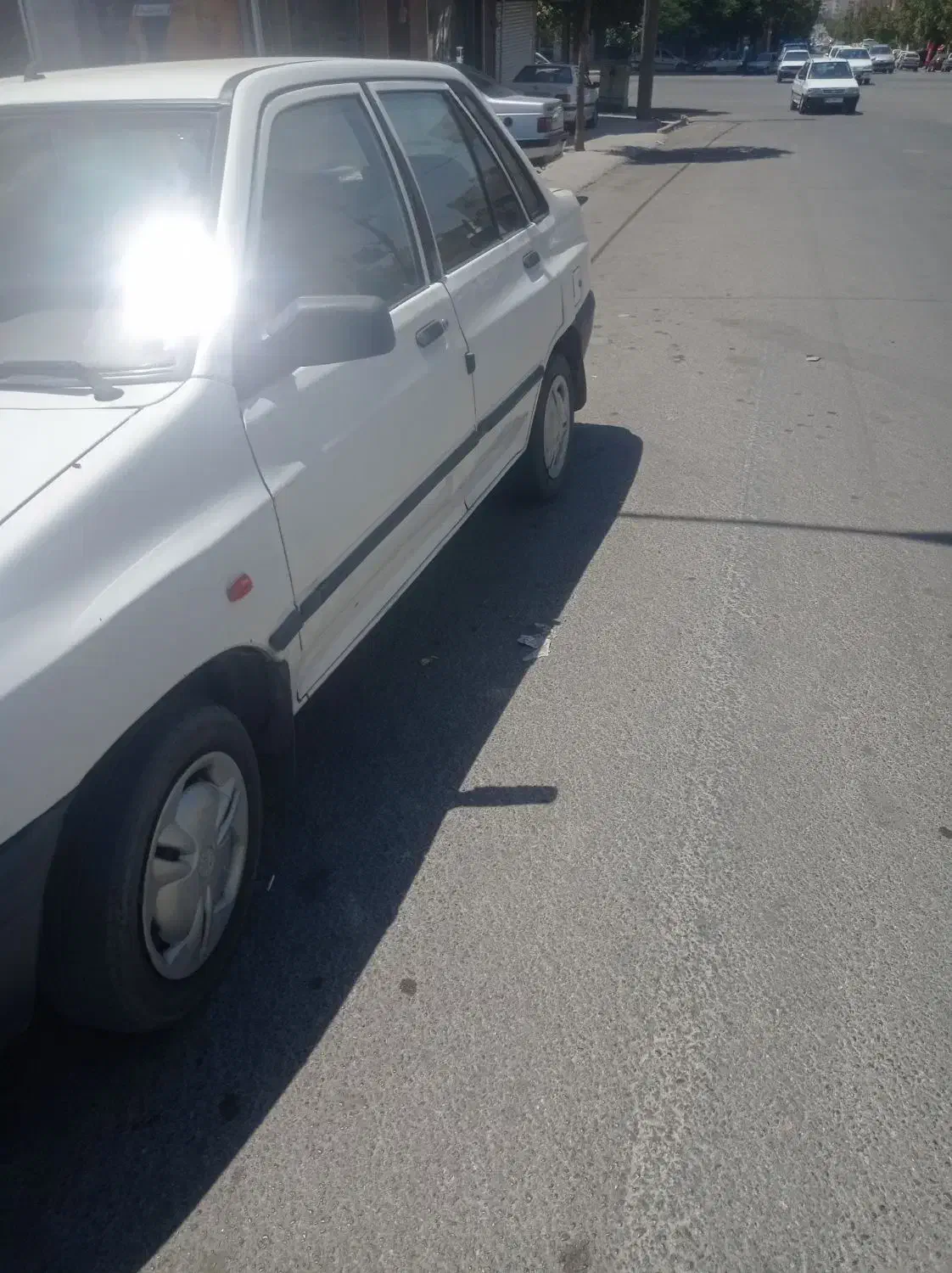 پراید کم مصرف و بی خرج|خودرو سواری و وانت|ایلام, |دیوار