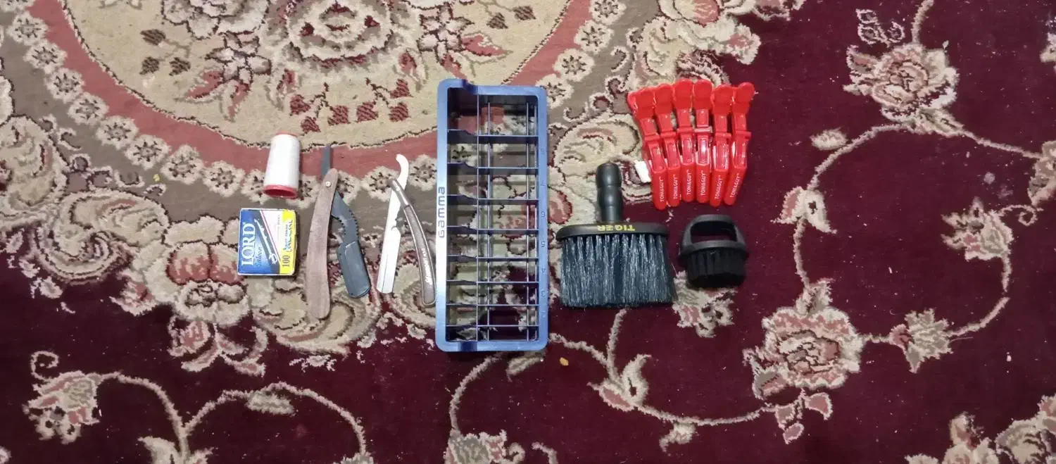 ماشین اصلاح|آرایشی، بهداشتی، درمانی|اهواز, کوی علوی|دیوار