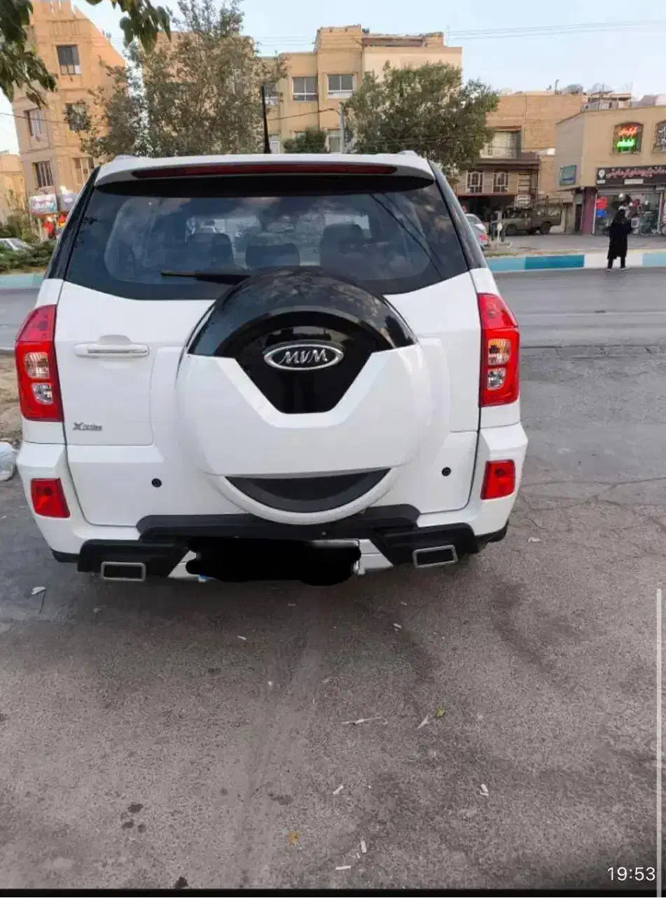 X33 s|خودرو سواری و وانت|اصفهان, خانه اصفهان|دیوار