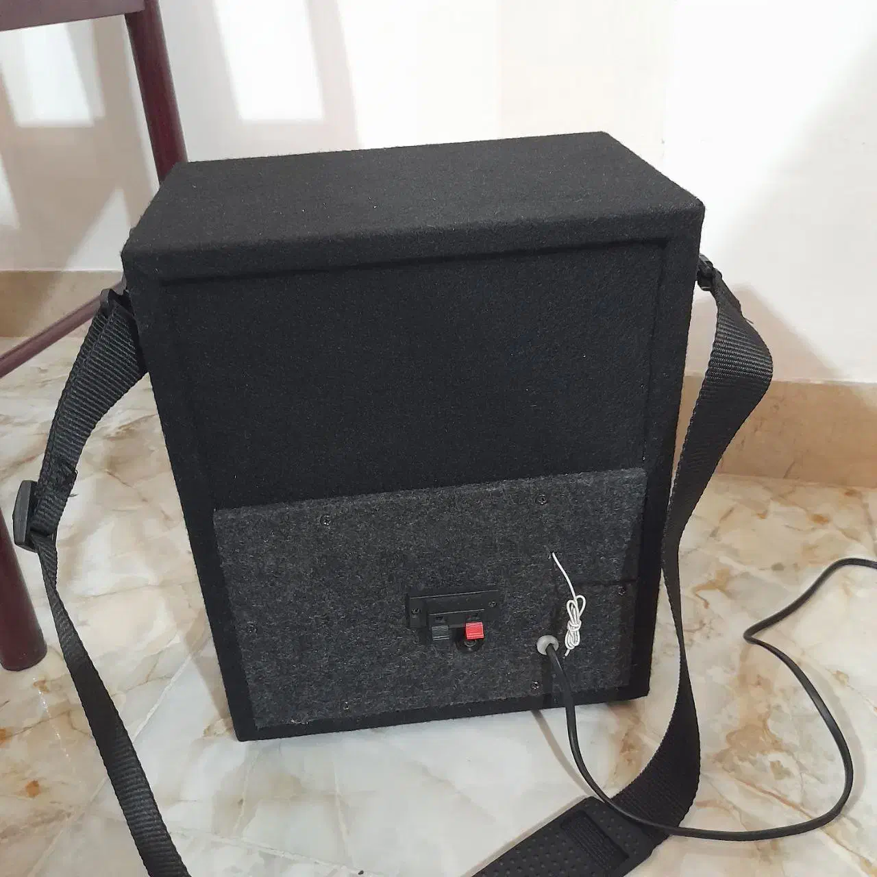 اکو میکسر و دو عدد باندپاناسونیک|صوتی و تصویری|سنندج, |دیوار