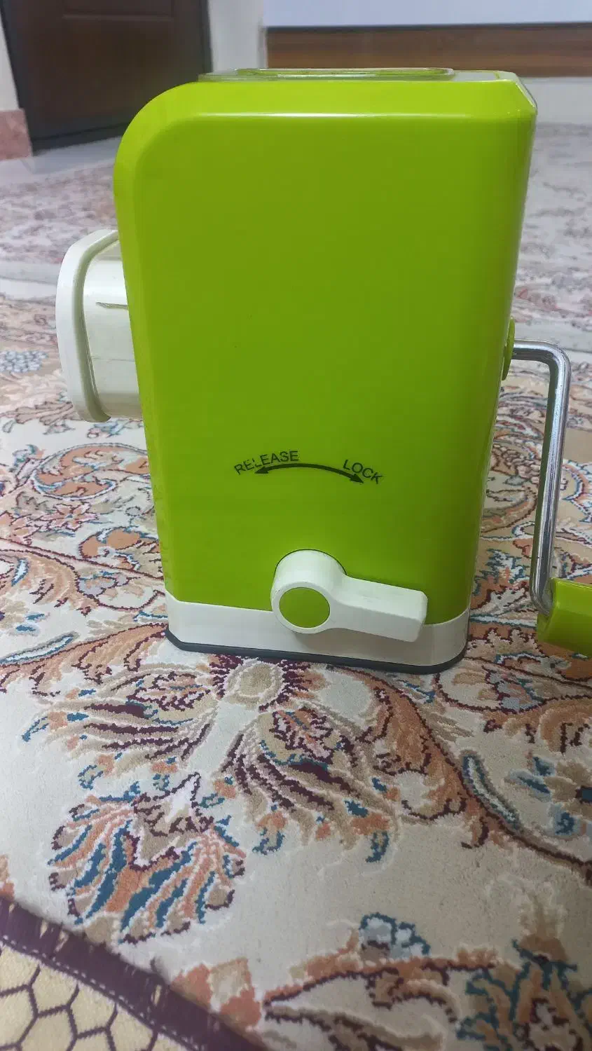 چرخ گوشتی دستی|خردکن، آسیاب، غذاساز|ری, هاشم‌آباد|دیوار