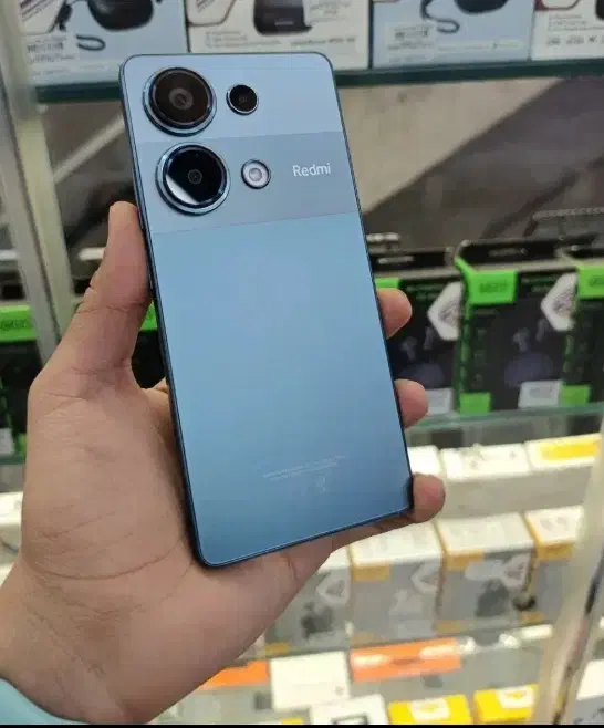 نوت 13|موبایل|قم, وادی السلام|دیوار