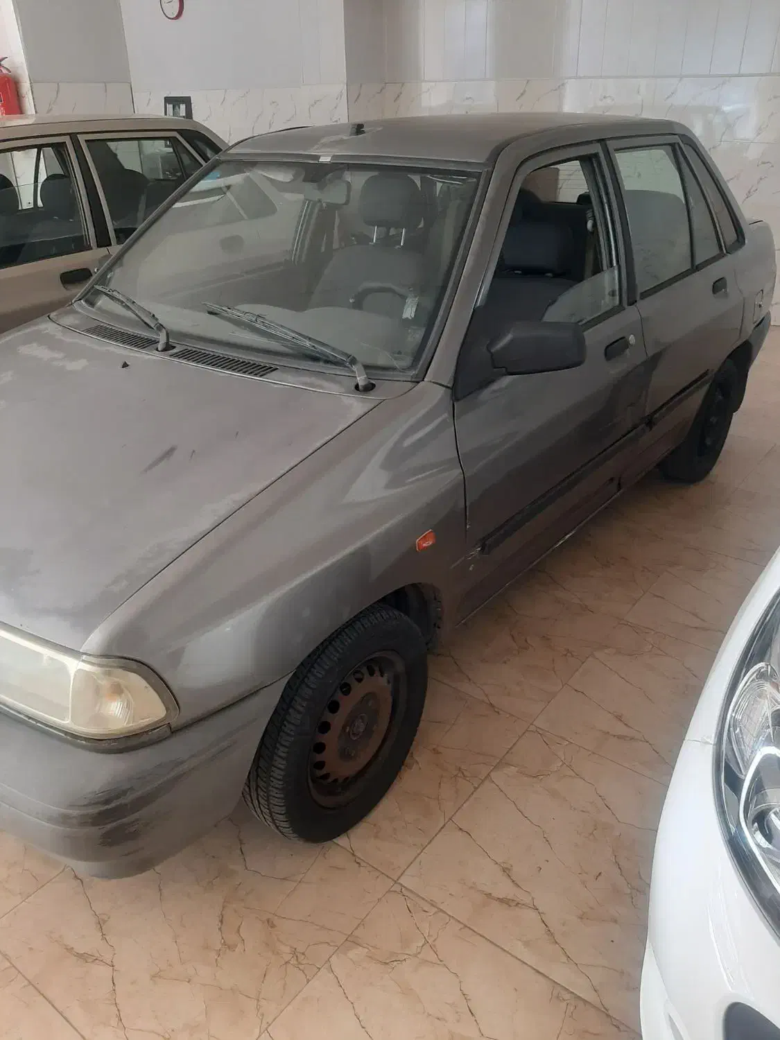 پراید مدل ۹۰ sx فرمان هیدرولیک|خودرو سواری و وانت|زنجان, |دیوار