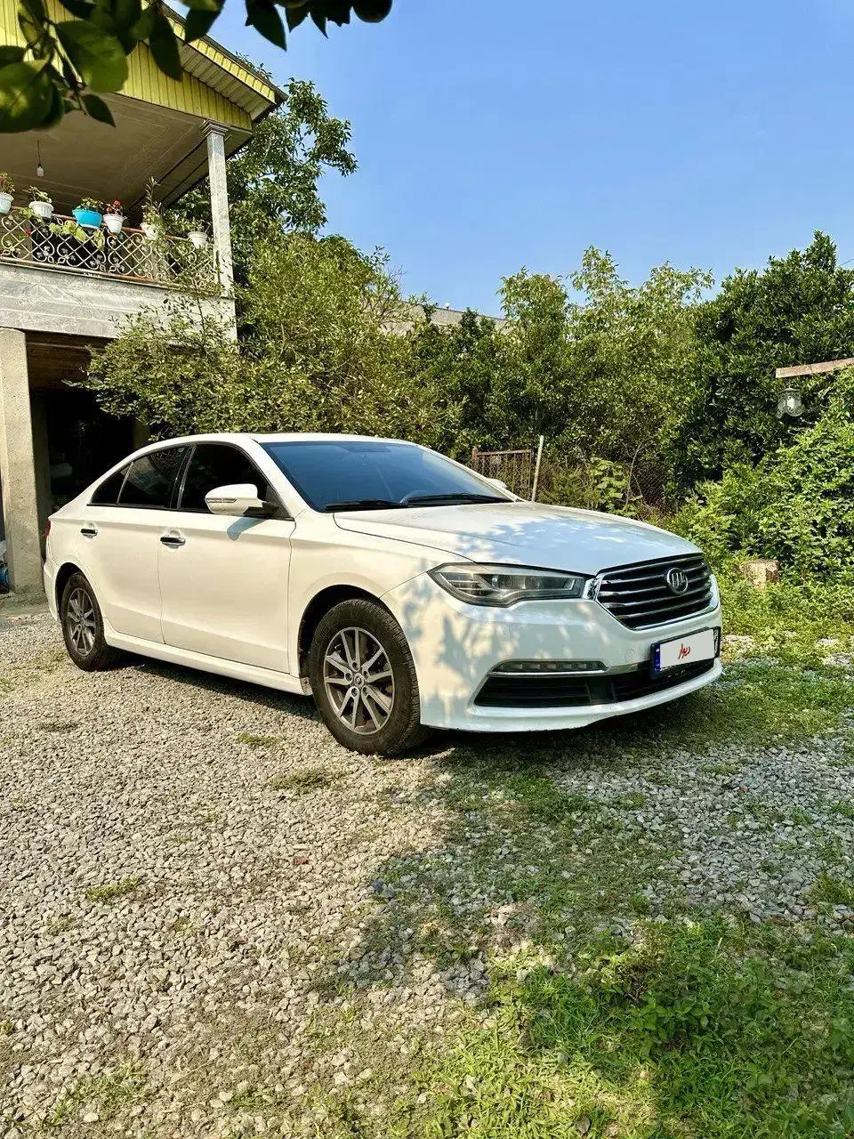 لیفان ۸۲۰  مدل ۹۵ بیرنگ خانگی|خودرو سواری و وانت|امامزاده عبدالله, |دیوار