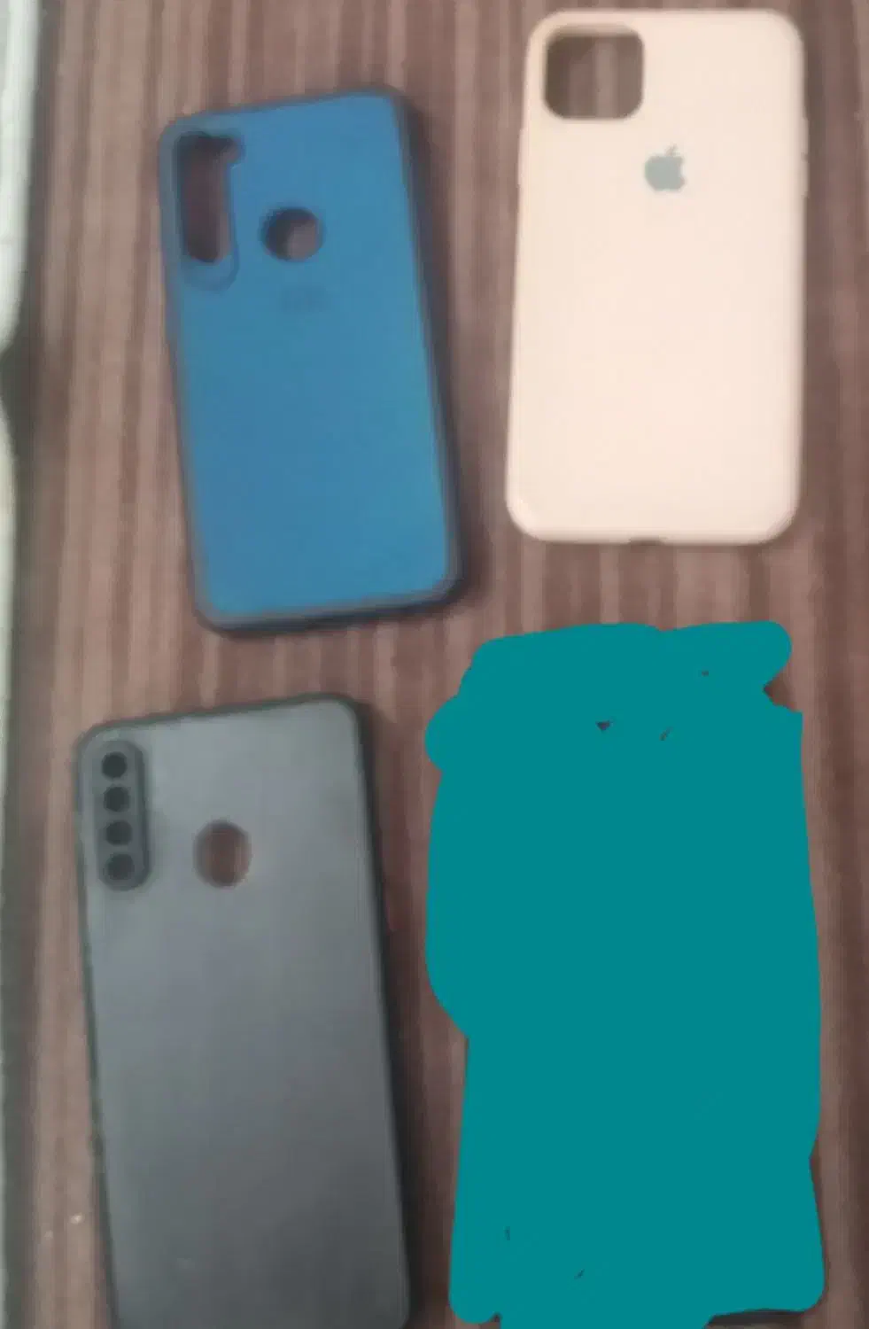 ۳عددقاب گوشی|لوازم جانبی موبایل و تبلت|پارس‌آباد, |دیوار