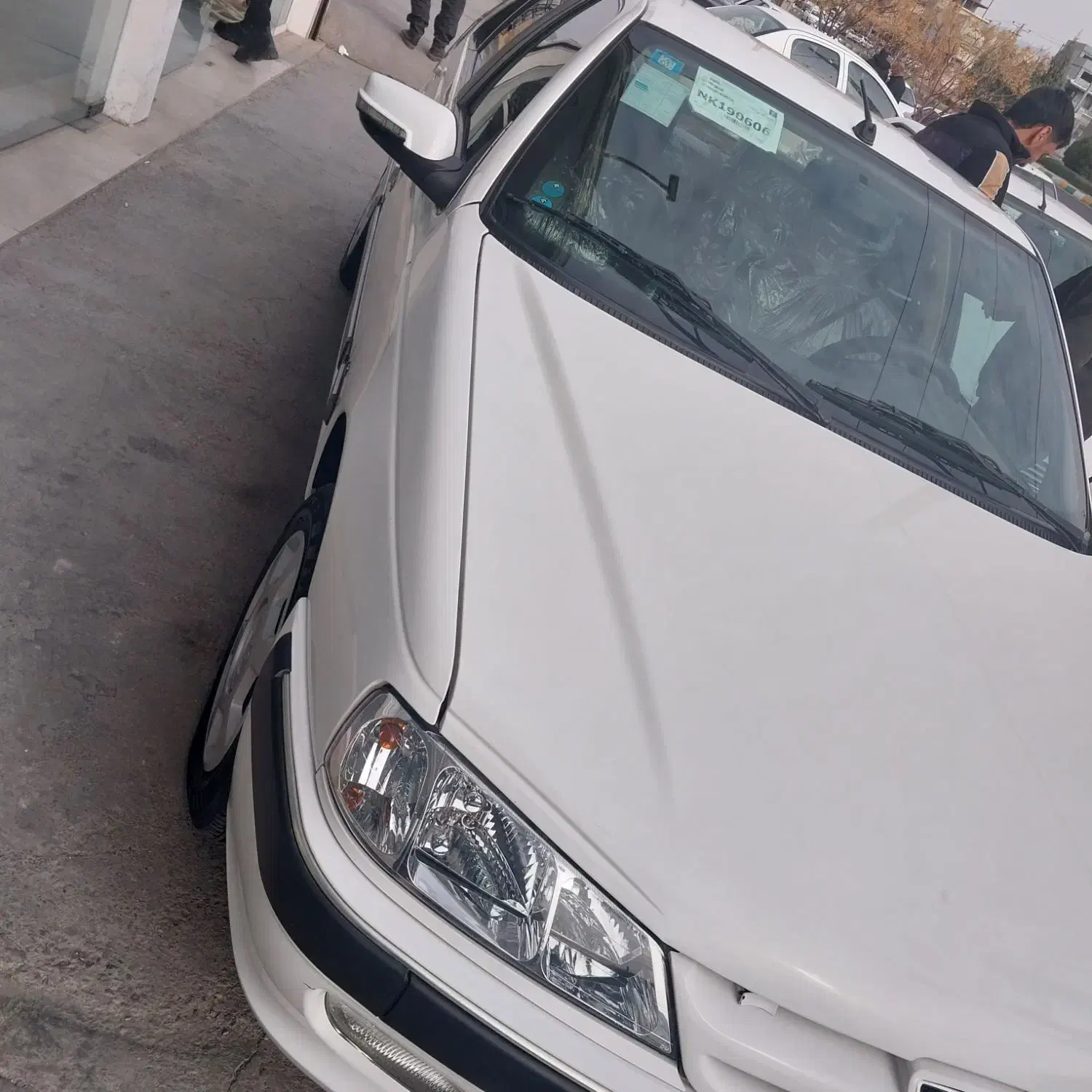 پارس تیو فا|خودرو سواری و وانت|کاشمر, |دیوار