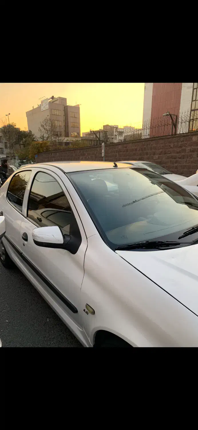 رانا lx مدل ۹۳|خودرو سواری و وانت|تهران, تهرانپارس غربی|دیوار