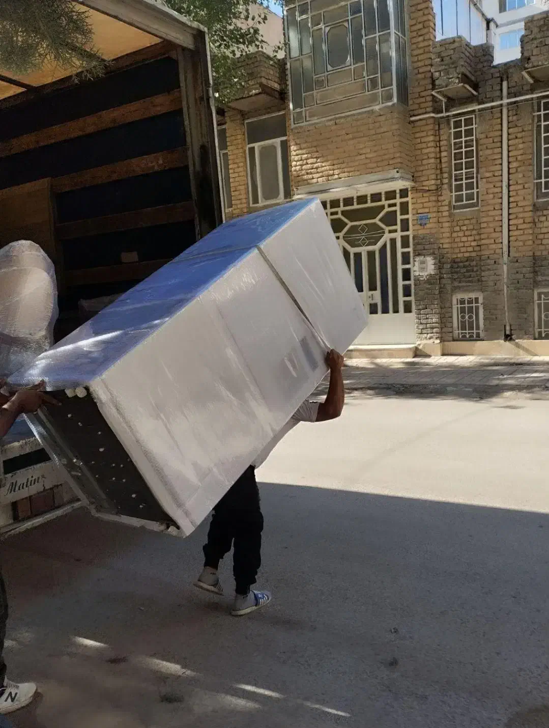 باربری ارزان بار سنندج شرکتی مطمن معتبر شبانه روزی|خدمات حمل و نقل|سنندج, |دیوار