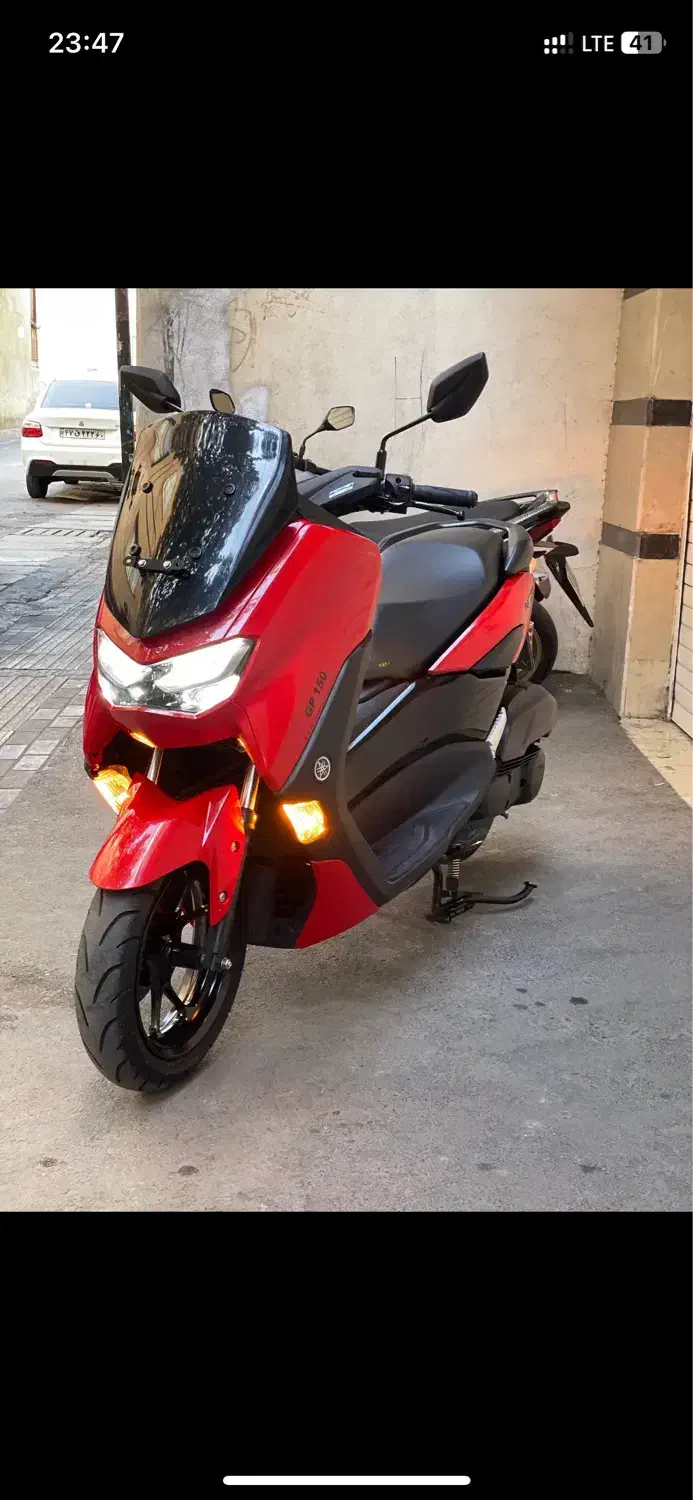 ان مکس|موتورسیکلت|تهران, شیخ هادی|دیوار