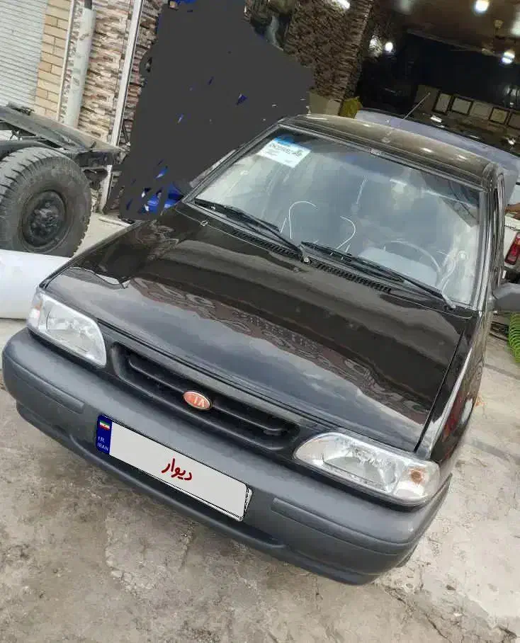 پراید صبا|خودرو سواری و وانت|صومعهسرا, |دیوار