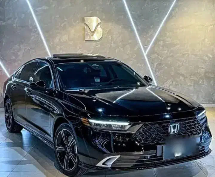 حواله هوندا آکورد ۲۰۲۵|خودرو سواری و وانت|بندر ترکمن, |دیوار