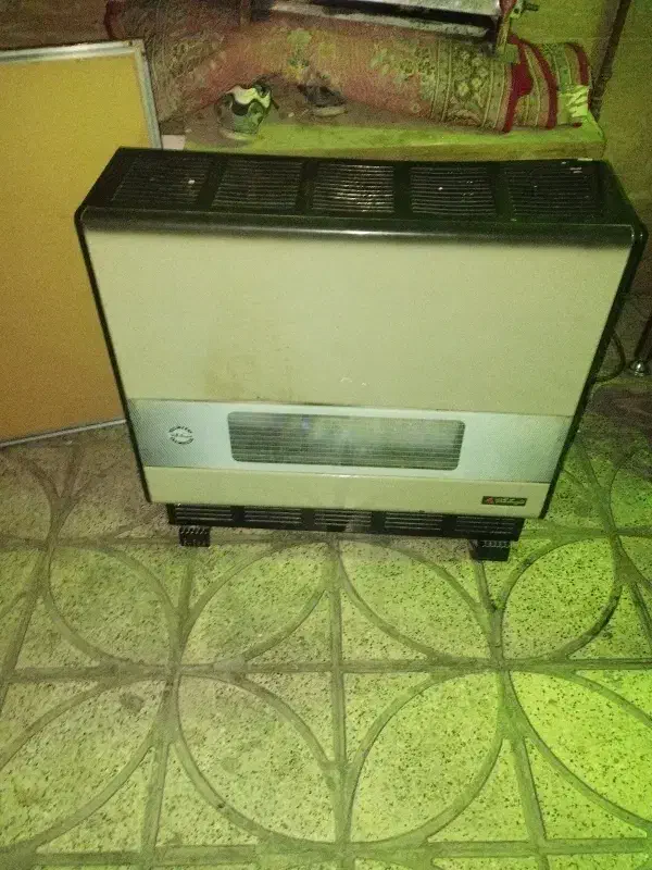 بخاری گازی نیک کالا|بخاری، هیتر، شومینه|قرچک, باقرآباد|دیوار