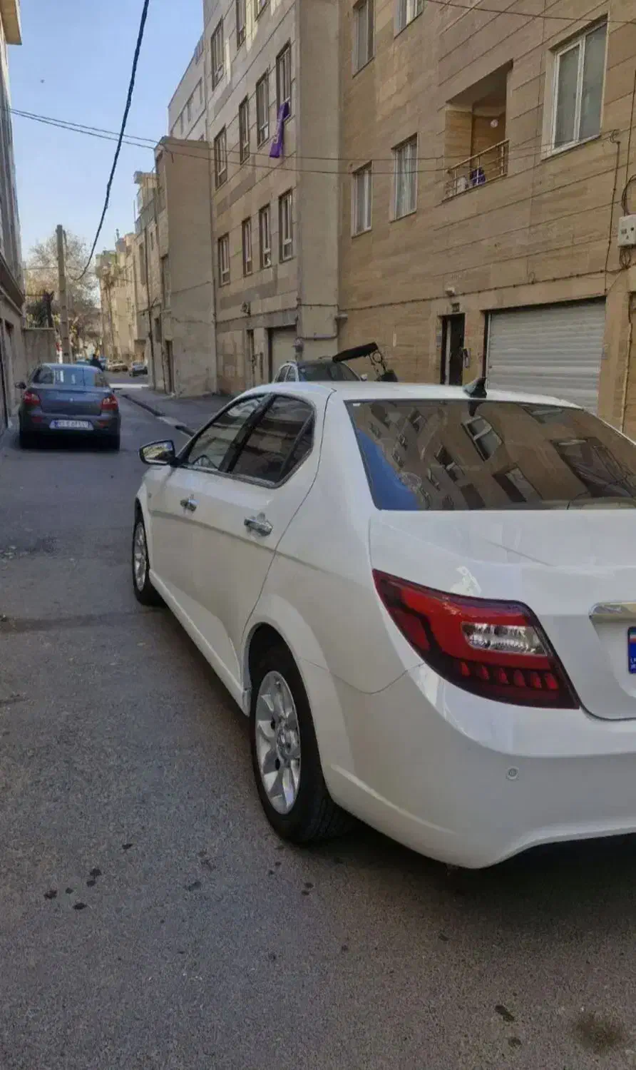 دناپلاس اتومات|خودرو سواری و وانت|کوهدشت, |دیوار