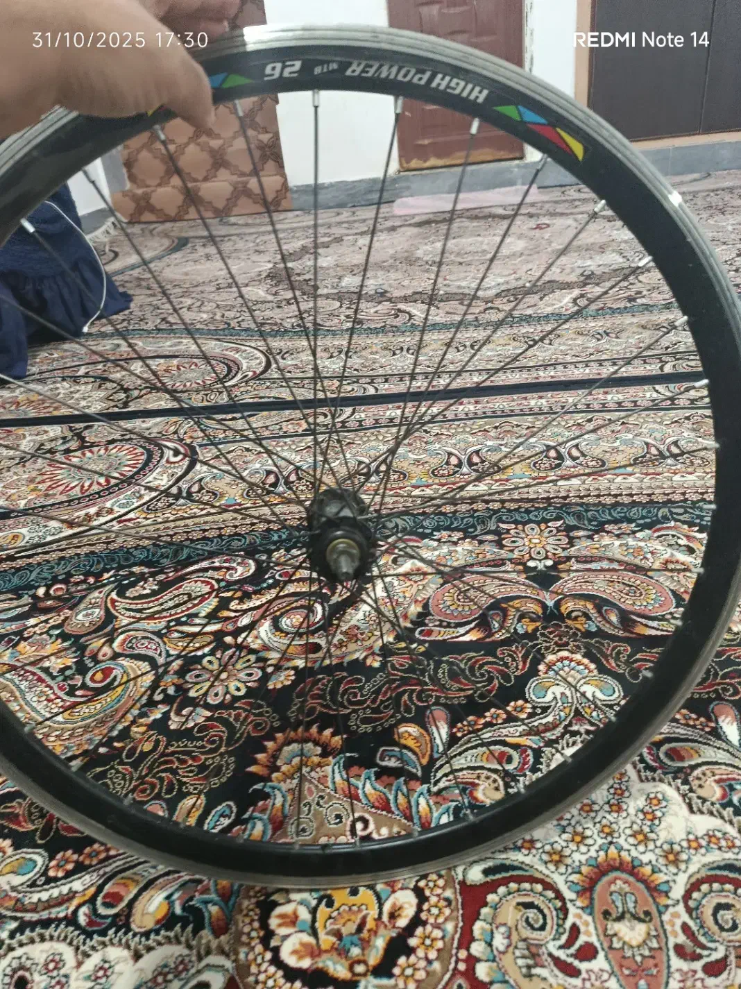 رینگ 26|دوچرخه، اسکیت، اسکوتر|نورآباد ممسنی, |دیوار