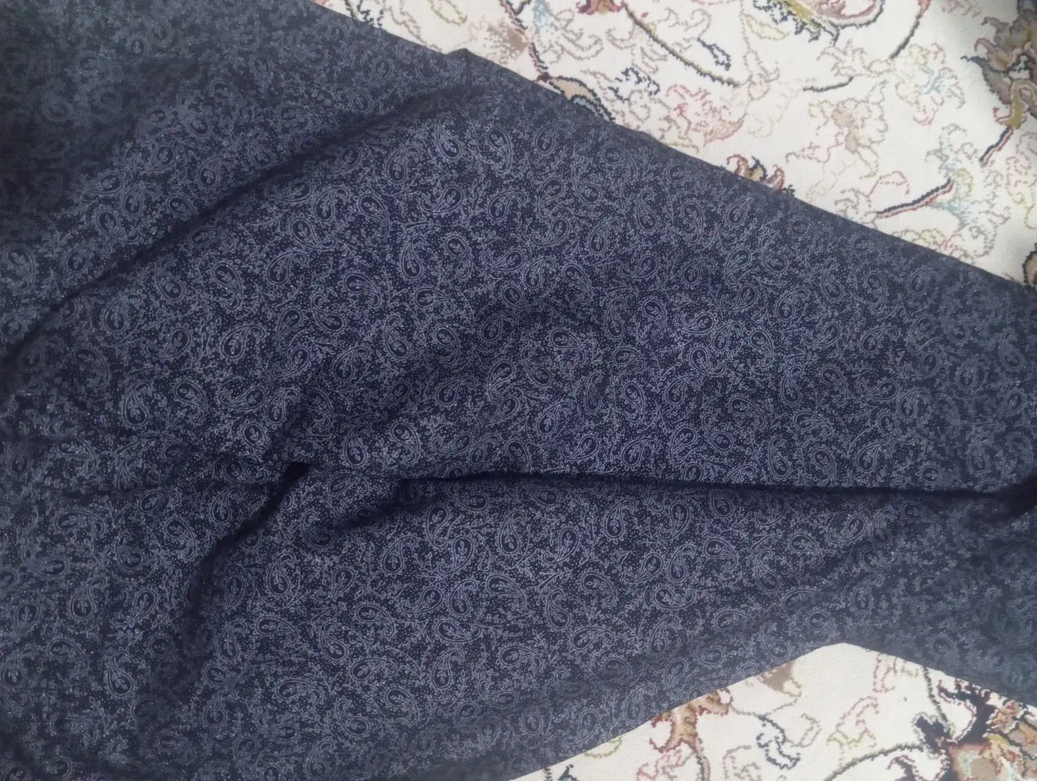 چادر  نونو|لباس|ساوه, |دیوار