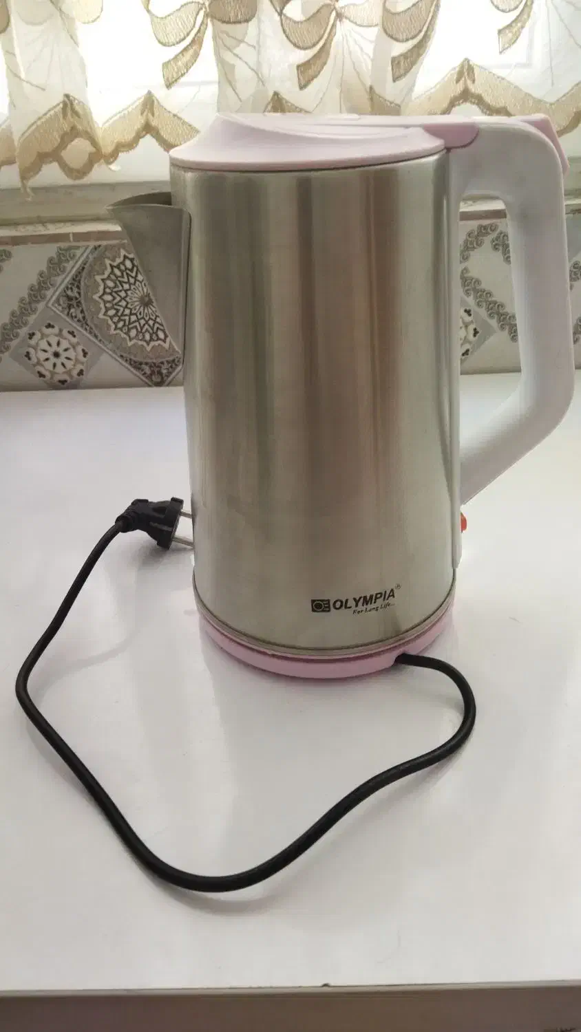 کتری قوری برقی|قوری، کتری، قهوهساز دستی|تبریز, |دیوار