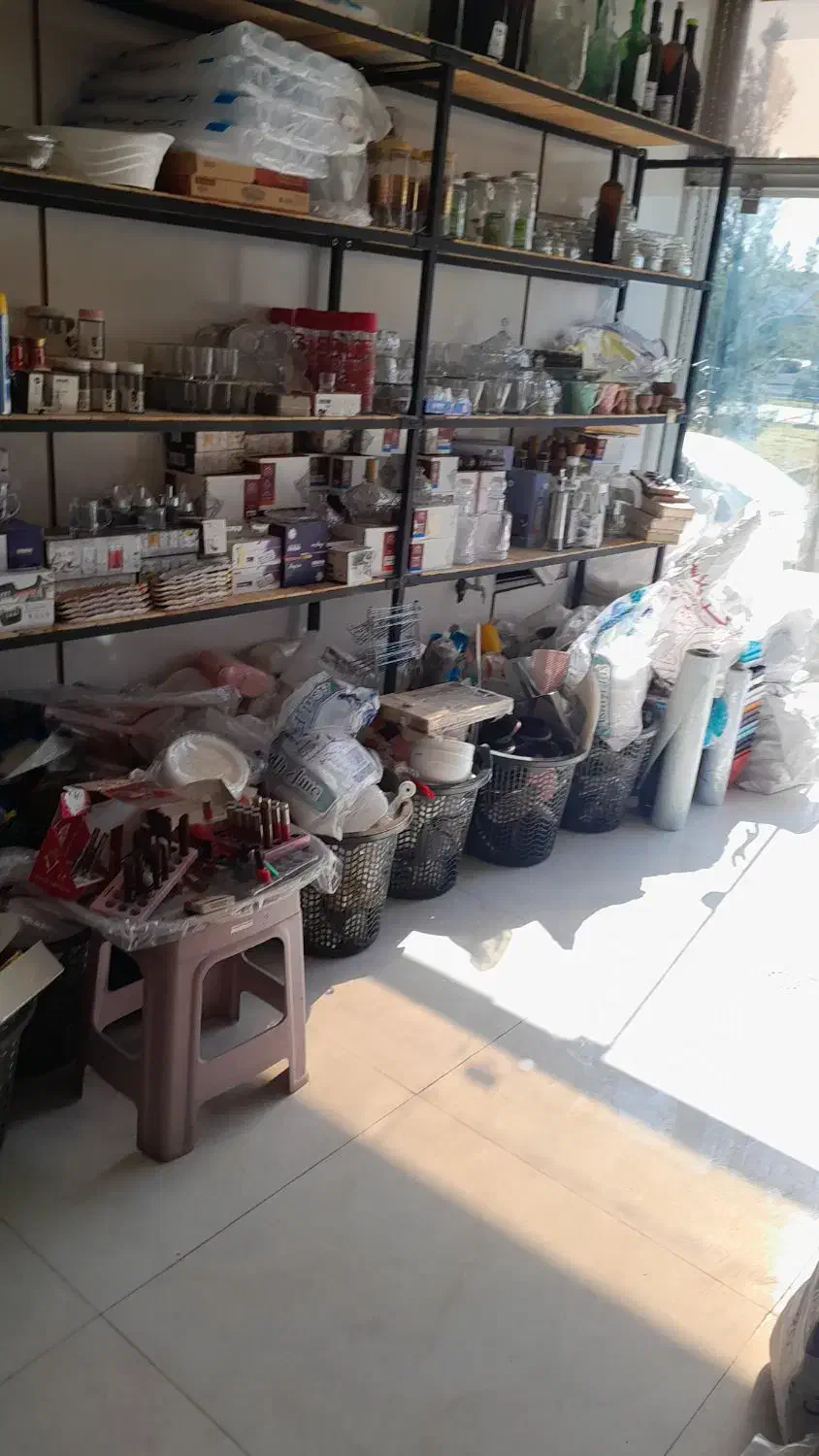 فروش لوازم پلاسکو|ظروف نگهدارنده، پلاستیکی، یکبارمصرف|شیراز, تندگویان|دیوار