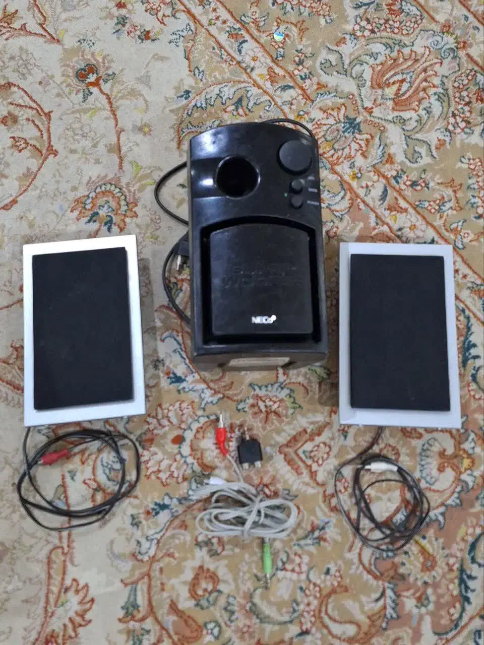 اسپیکر NEC|قطعات و لوازم جانبی رایانه|کرج, باغستان|دیوار