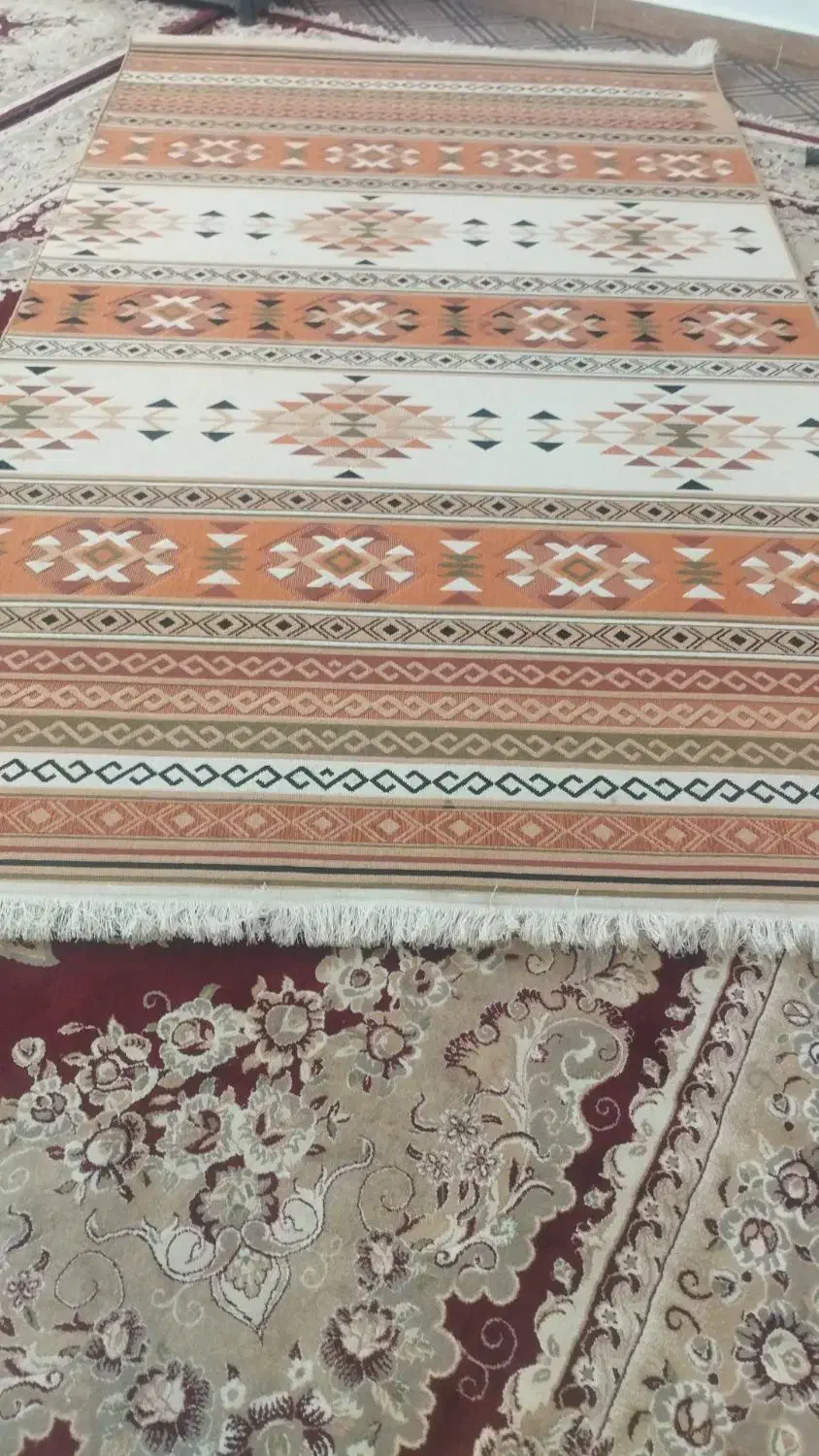 گلیم|گلیم، جاجیم، گبه|لردگان, |دیوار