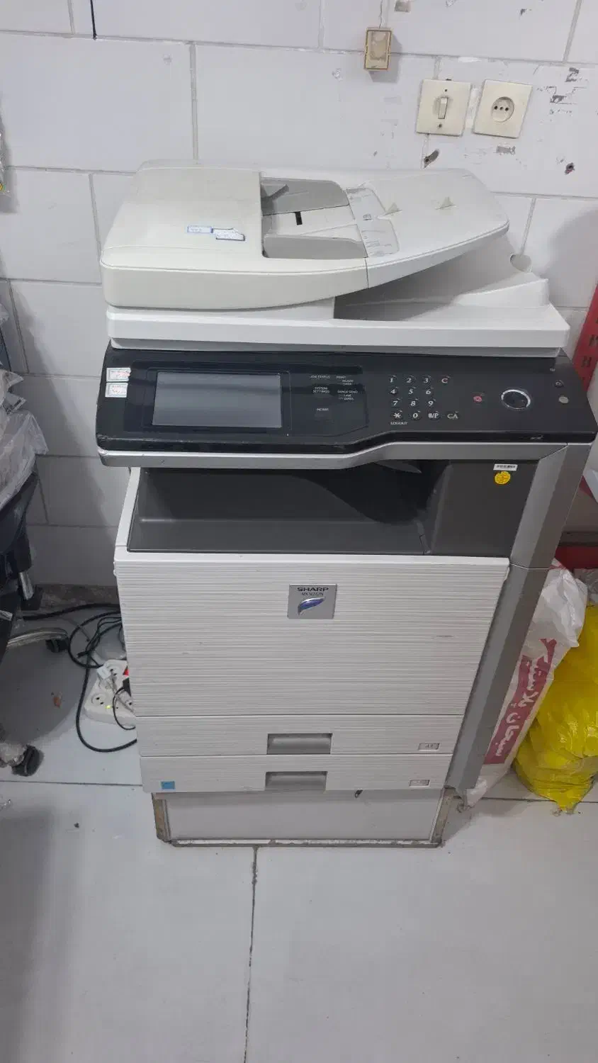 دستگاه فتوکپی|پرینتر، اسکنر، کپی، فکس|بندر گناوه, |دیوار