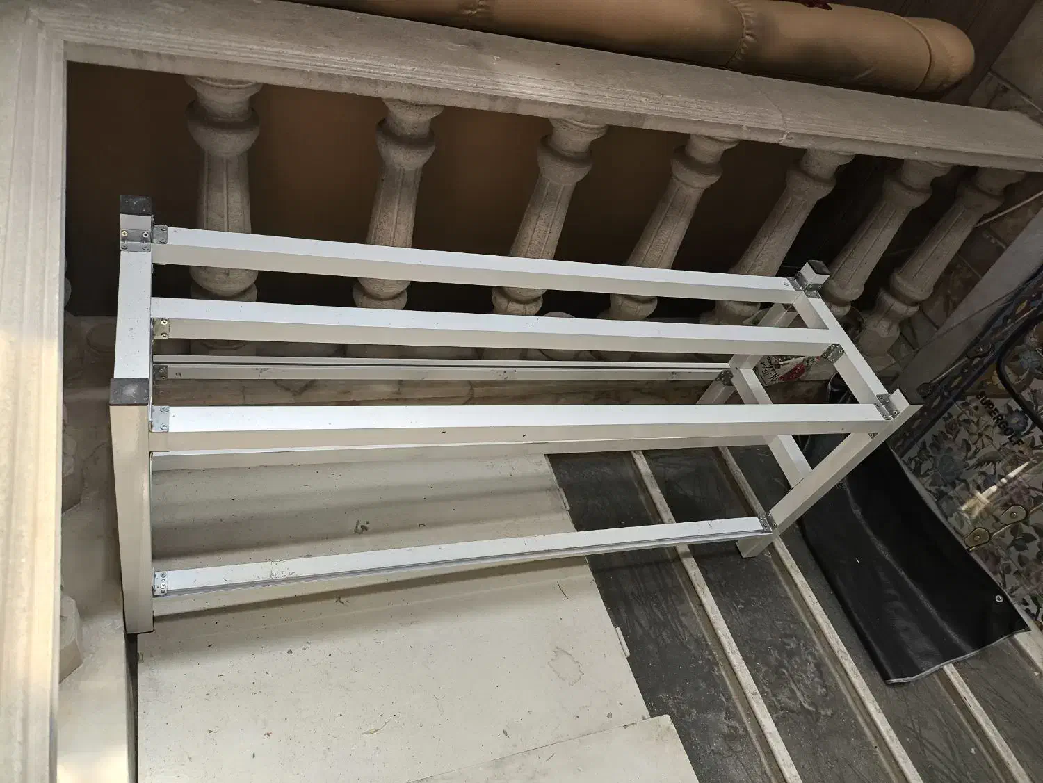 رینگ ماینینگ|قطعات و لوازم جانبی رایانه|شیراز, وصال|دیوار