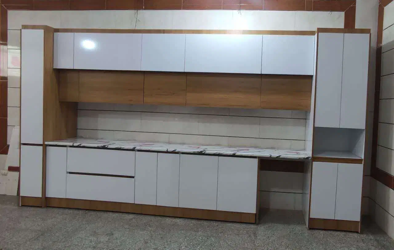 هایگلاس کابینتی مدرن و چشم گیر/کاری خاص باکدYM04|مصالح و تجهیزات ساختمان|بابلسر, |دیوار
