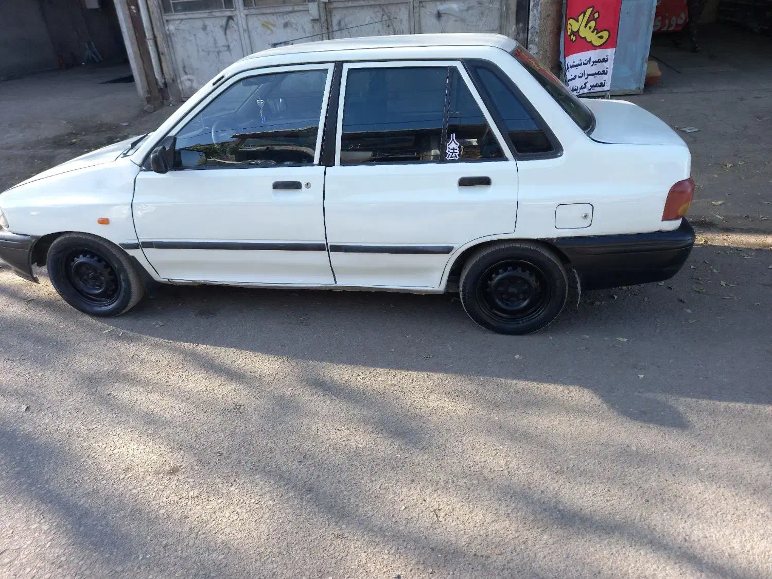 پراید کاربراتور مدل 80|خودرو سواری و وانت|کرمانشاه, |دیوار