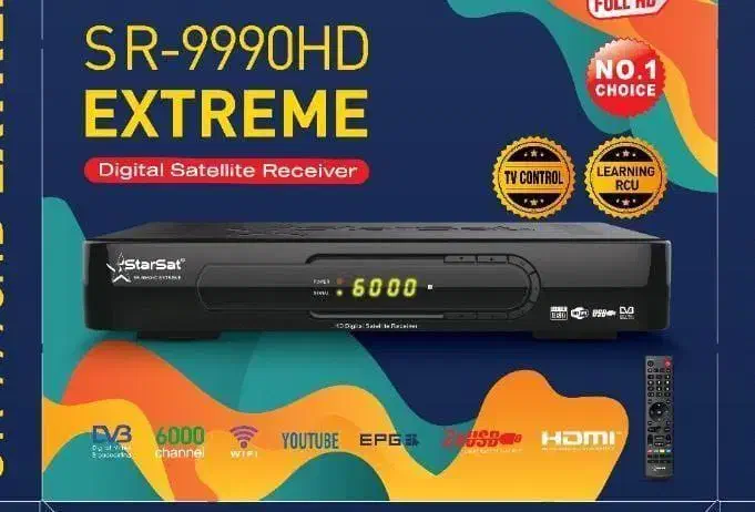 گیرنده دیجیتال فول اچ دی|صوتی و تصویری|اهواز, کوی مهدیس|دیوار