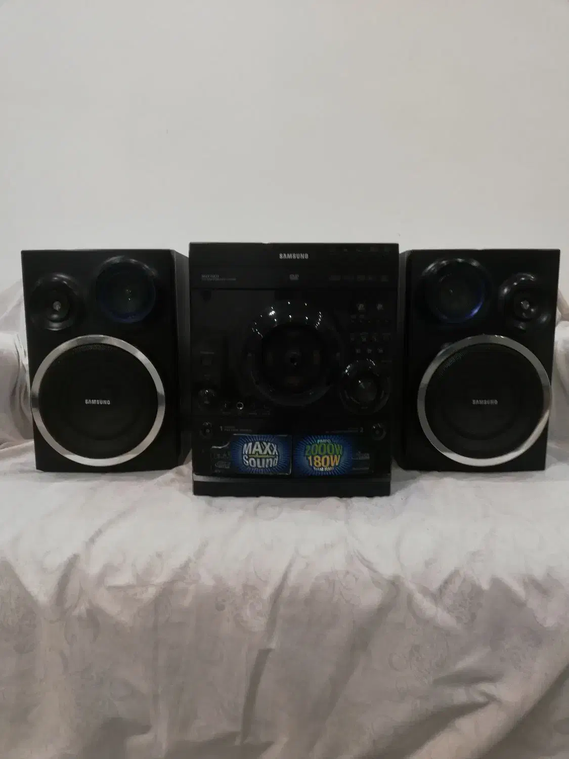 ظبط فلاشخور SAMSUNG|سیستم صوتی خانگی|نجفآباد, امام خمینی|دیوار