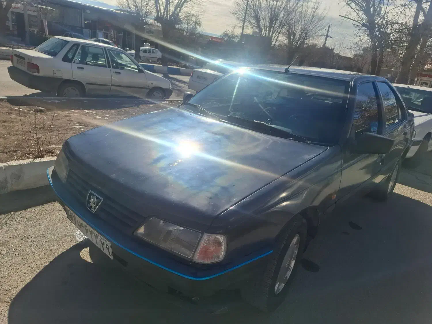 پژو ۴۰۵ Gli|خودرو سواری و وانت|کنگاور, |دیوار