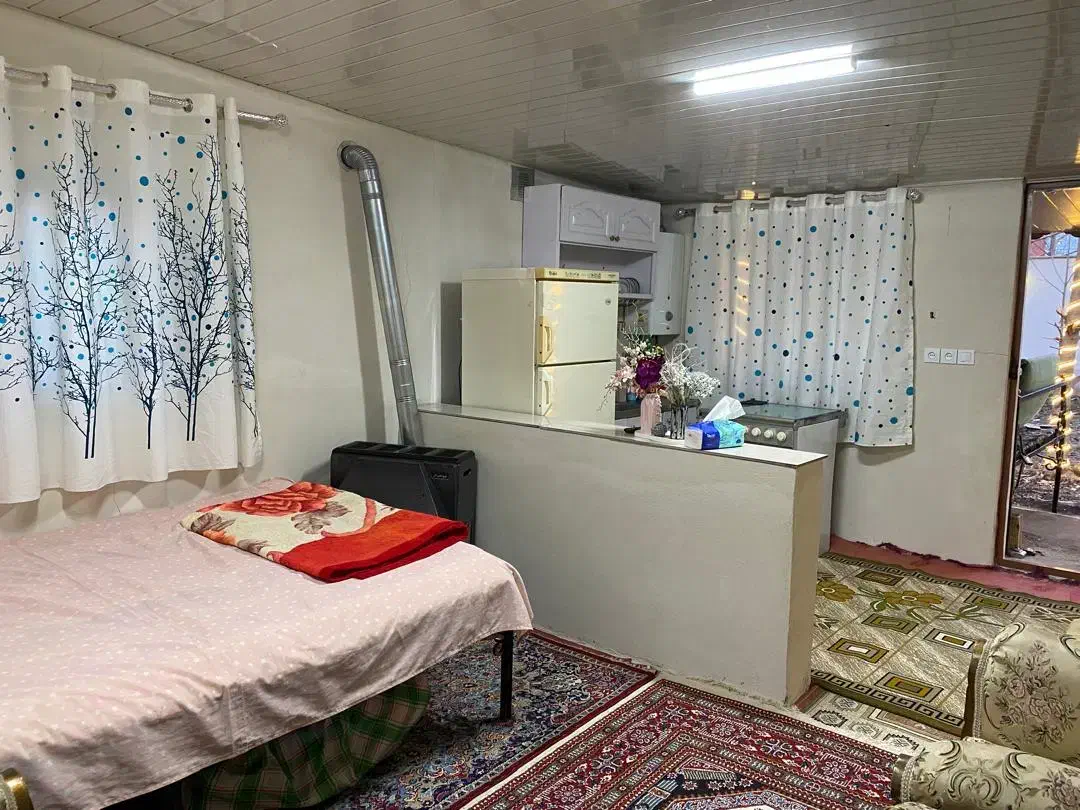 سوئیت اجاره ۸۰۰ دو قدمی ساحل چمخاله|اجارهٔ کوتاه‌مدت آپارتمان و سوئیت|چاف و چمخاله, |دیوار