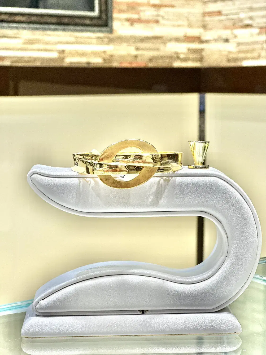 دستبند قفلی فیوژن|جواهرات|بندرعباس, |دیوار