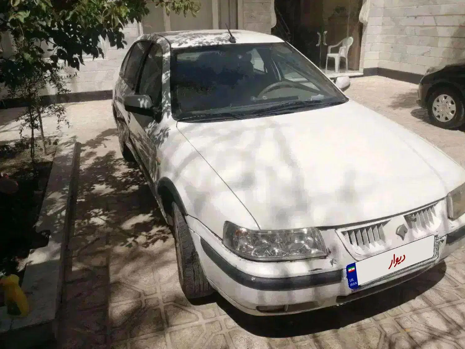 سمند LX ۹۸|خودرو سواری و وانت|مشهد, رضاشهر|دیوار