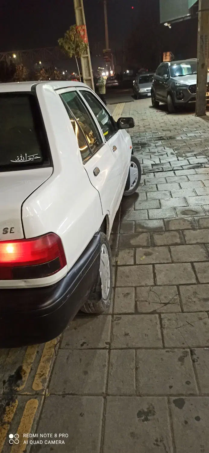 پراید مدل 96|خودرو سواری و وانت|ارومیه, |دیوار