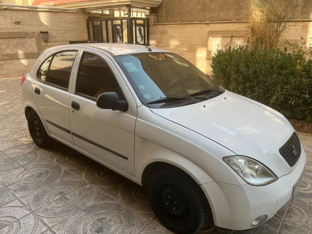 تیبا دو بدون رنگ / کار کرد ۹۸|خودرو سواری و وانت|اندیشه, اندیشه فاز ۱|دیوار