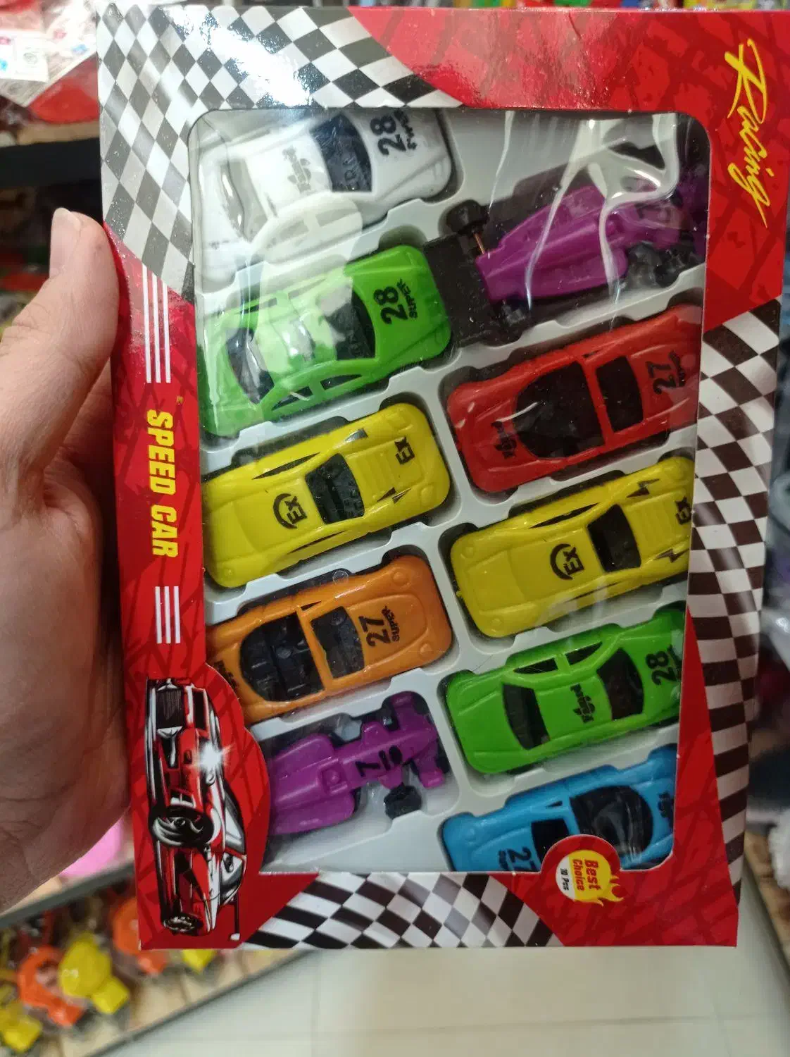 ماشین اسباب بازی کادویی|اسباب‌‌بازی|مشهد, عیدگاه|دیوار