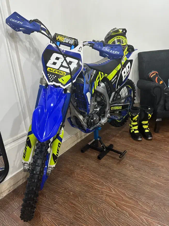 yzf 450|موتورسیکلت|تهران, ونک|دیوار