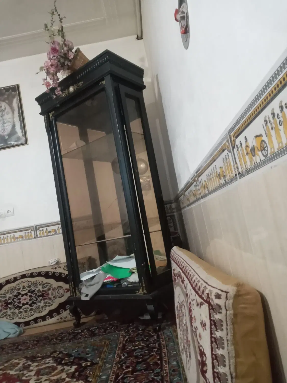 بوفه|بوفه، ویترین، کنسول|بیرجند, |دیوار