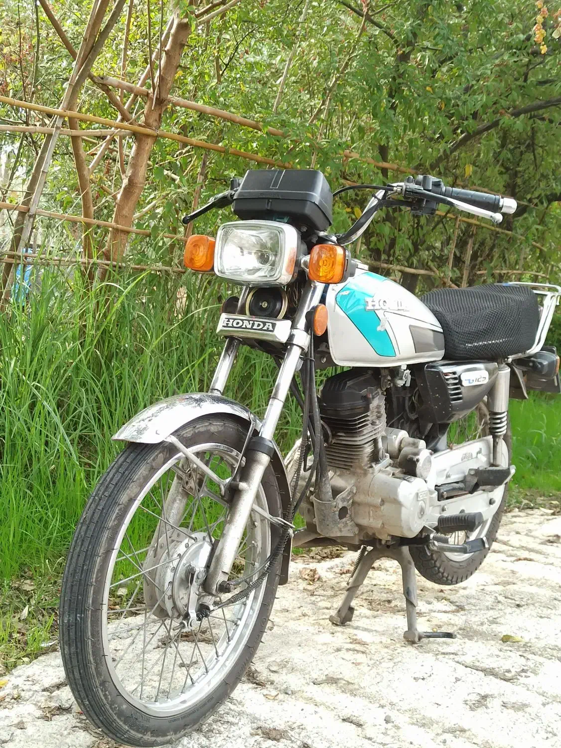 فروش موتور سیکلت|موتورسیکلت|لاهیجان, کوی آزادگان|دیوار