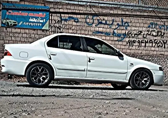 سمند سورن مدل ۹۷( 140 اسب بخار)|خودرو سواری و وانت|ارومیه, |دیوار