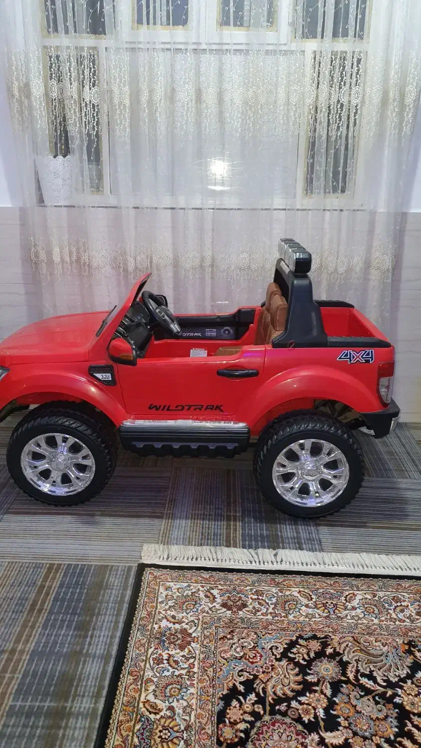 ماشین شارژی Ranger  ford|اسباب و اثاث بچه|بندر ماهشهر, |دیوار