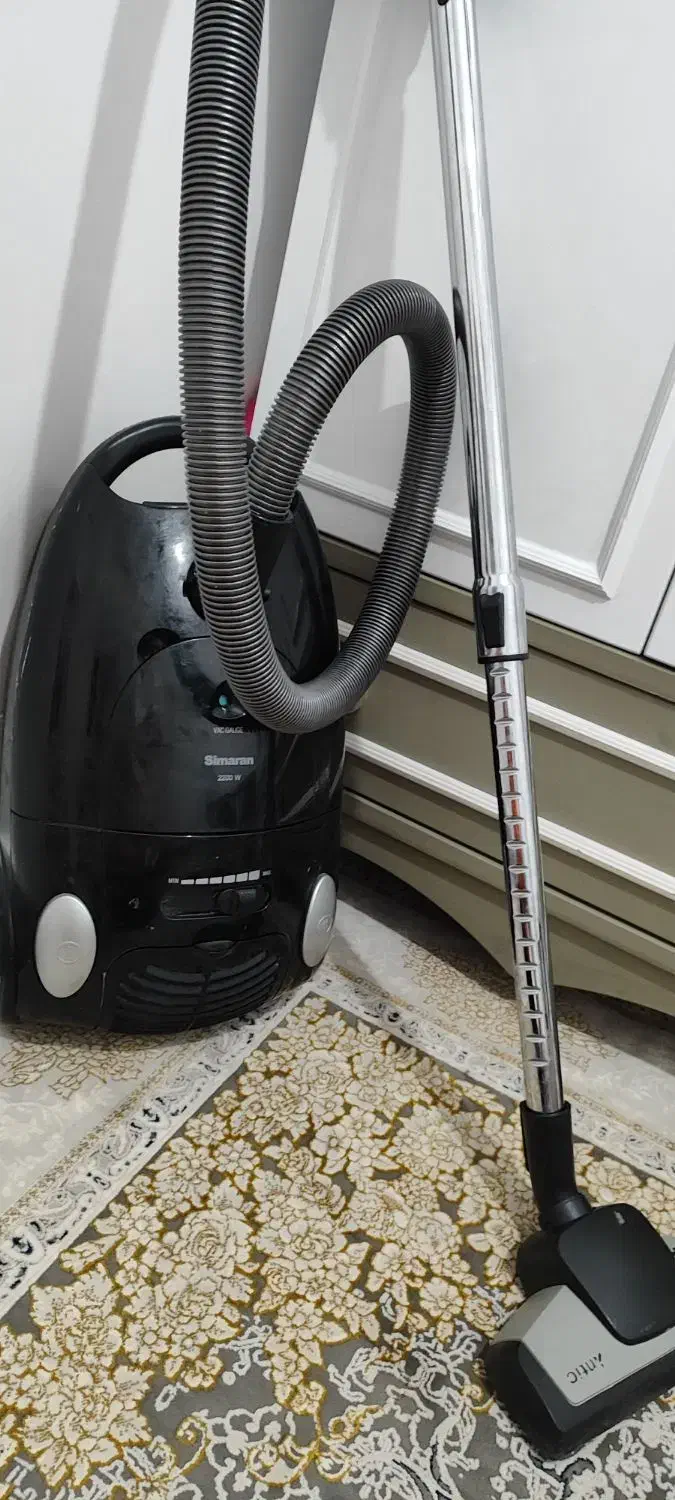 جاروبرقی سیماران|جاروبرقی، جارو شارژی، بخارشو|شیراز, بالا کفت|دیوار