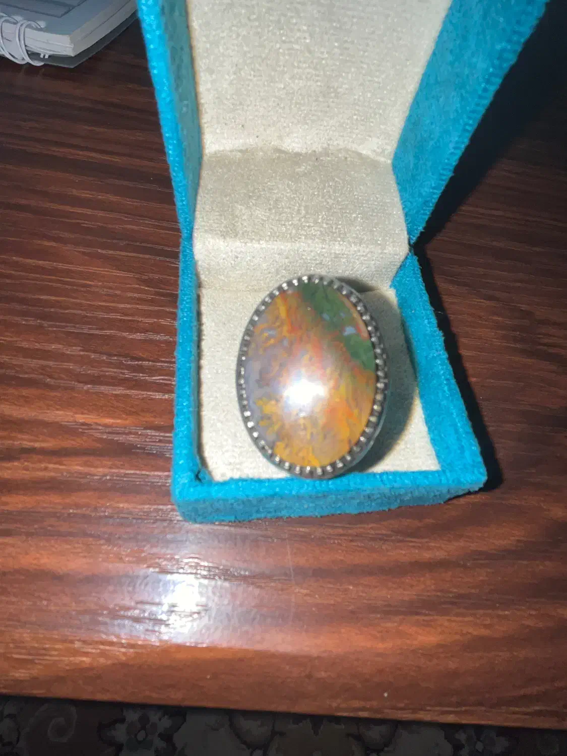 انگشتر|کلکسیون اشیاء عتیقه|اصفهان, همتآباد|دیوار